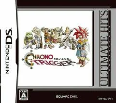 Carátula de Chrono Trigger [Ultimate Hits]