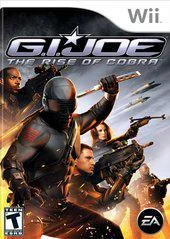 Carátula de G.I. Joe: The Rise of Cobra