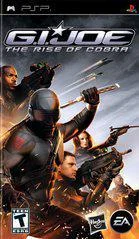 Carátula de G.I. Joe: The Rise of Cobra