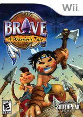 Carátula de Brave: A Warrior's Tale