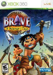 Carátula de Brave: A Warrior's Tale