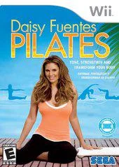 Carátula de Daisy Fuentes Pilates
