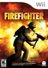 Carátula de Real Heroes: Firefighter