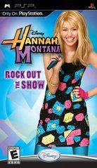 Carátula de Hannah Montana: Rock Out the Show
