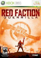 Carátula de Red Faction: Guerrilla