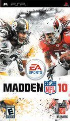 Carátula de Madden NFL 10
