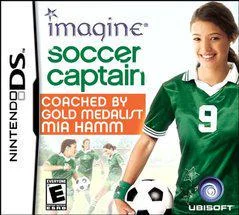 Carátula de Imagine: Soccer Captain