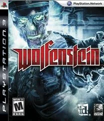 Carátula de Wolfenstein