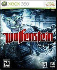 Carátula de Wolfenstein