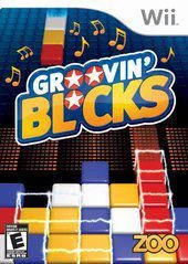 Carátula de Groovin' Blocks