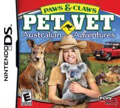 Carátula de Paws & Claws Pet Vet: Australian Adventures