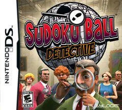 Carátula de Sudoku Ball Detective