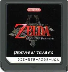 Carátula de Zelda Twilight Princess [Preview Trailer]