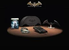 Carátula de Batman: Arkham Asylum [Collector's Edition]