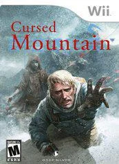 Carátula de Cursed Mountain