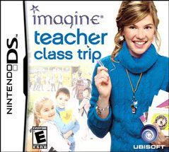 Carátula de Imagine Teacher: Class Trip