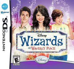Carátula de Wizards of Waverly Place