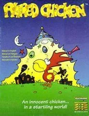 Carátula de Alfred Chicken