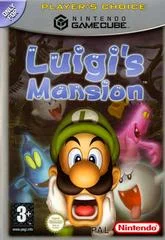 Carátula de Luigi's Mansion [Player's Choice]