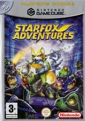 Carátula de Star Fox Adventures [Player's Choice]