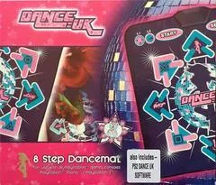 Carátula de Dance UK [With Dance Mat]