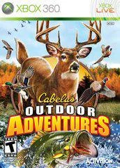 Carátula de Cabela's Outdoor Adventures 2010