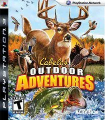 Carátula de Cabela's Outdoor Adventures