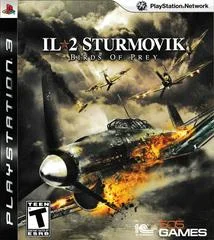 Carátula de IL-2 Sturmovik: Birds of Prey