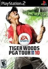 Carátula de Tiger Woods PGA Tour 10