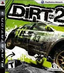 Carátula de Dirt 2