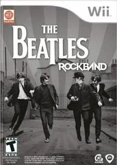 Carátula de The Beatles: Rock Band
