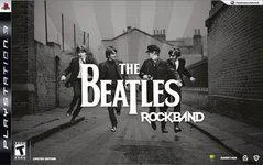 Carátula de The Beatles: Rock Band Limited Edition