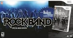 Carátula de The Beatles: Rock Band Special Value Edition