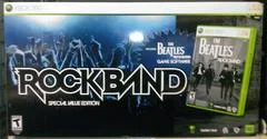 Carátula de The Beatles: Rock Band Special Value Edition