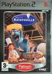 Carátula de Ratatouille [Platinum]