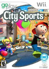 Carátula de Go Play City Sports