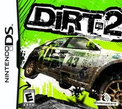 Carátula de Dirt 2