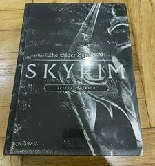Carátula de Elder Scrolls V: Skyrim [Special Edition Prima]