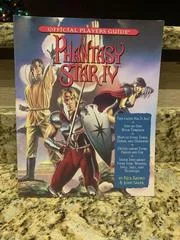 Carátula de Phantasy Star IV Official Players Guide