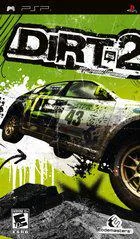 Carátula de Dirt 2