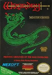 Carátula de Wizardry: Proving Grounds of the Mad Overlord