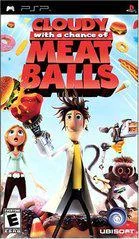 Carátula de Cloudy with a Chance of Meatballs