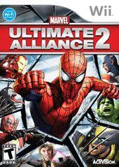 Carátula de Marvel Ultimate Alliance 2