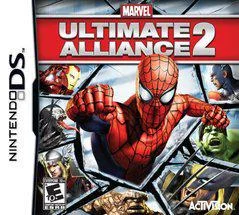 Carátula de Marvel Ultimate Alliance 2