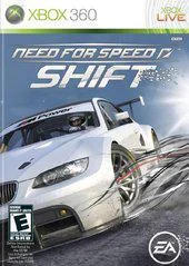 Carátula de Need for Speed Shift