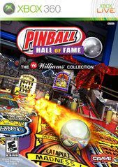 Carátula de Pinball Hall of Fame: The Williams Collection