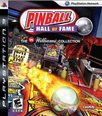 Carátula de Pinball Hall of Fame: The Williams Collection