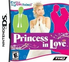 Carátula de Princess in Love