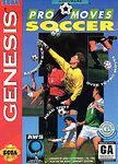 Carátula de Pro Moves Soccer