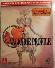 Carátula de Valkyrie Profile [Prima]